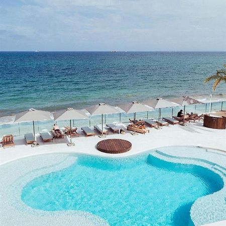 Ama Ibiza (Adults Only) Hotel Platja d'en Bossa Eksteriør billede