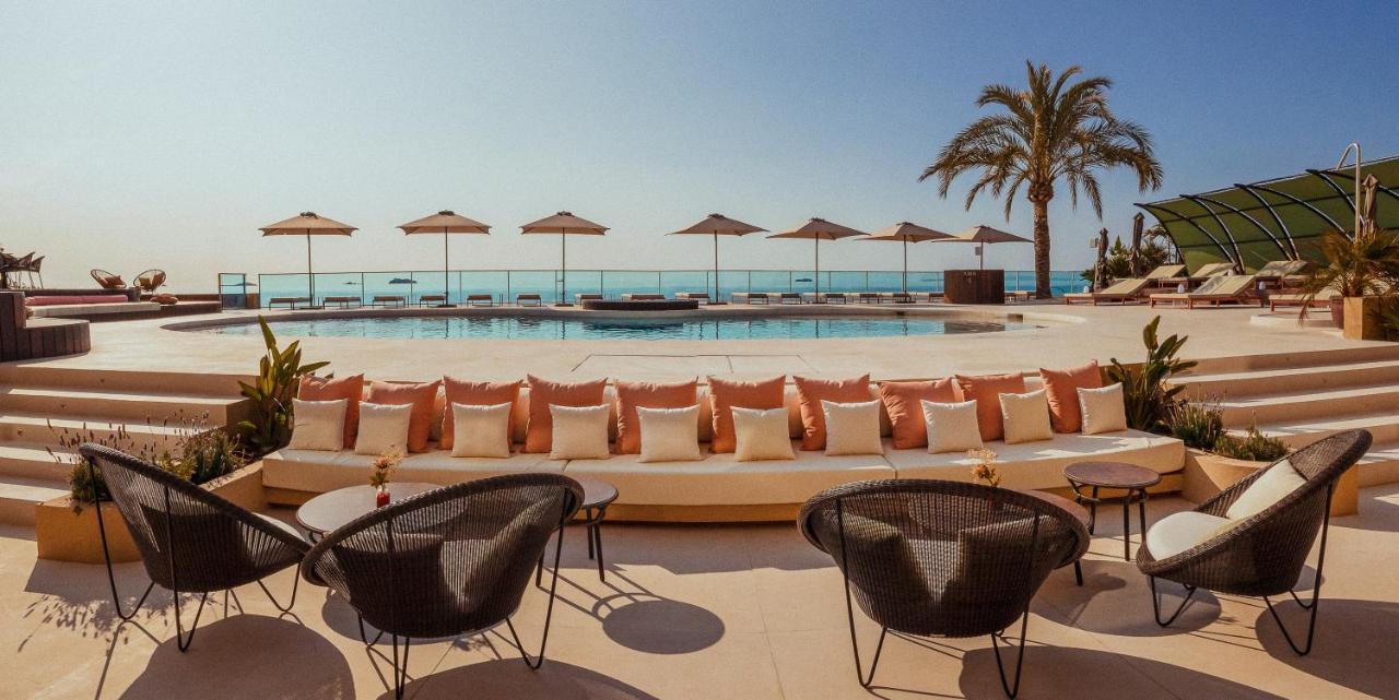 Ama Ibiza (Adults Only) Hotel Platja d'en Bossa Eksteriør billede