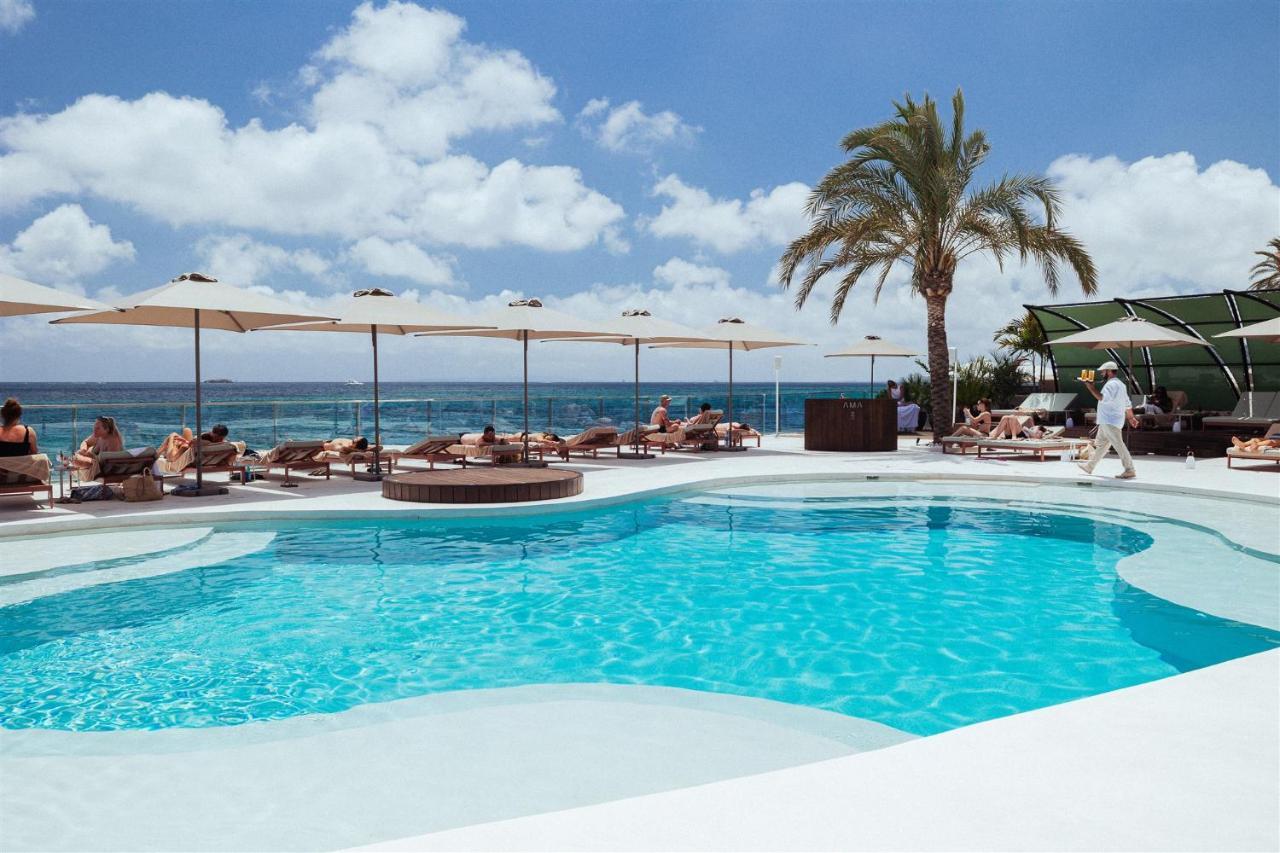 Ama Ibiza (Adults Only) Hotel Platja d'en Bossa Eksteriør billede