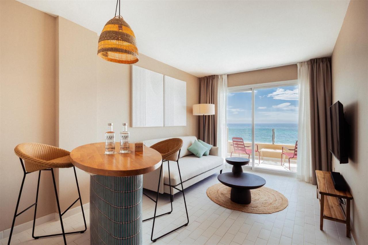 Ama Ibiza (Adults Only) Hotel Platja d'en Bossa Eksteriør billede