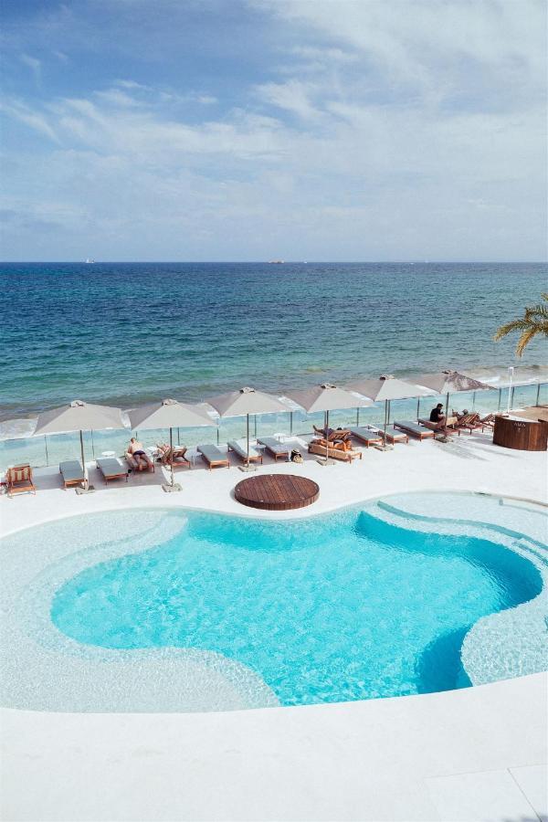 Ama Ibiza (Adults Only) Hotel Platja d'en Bossa Eksteriør billede
