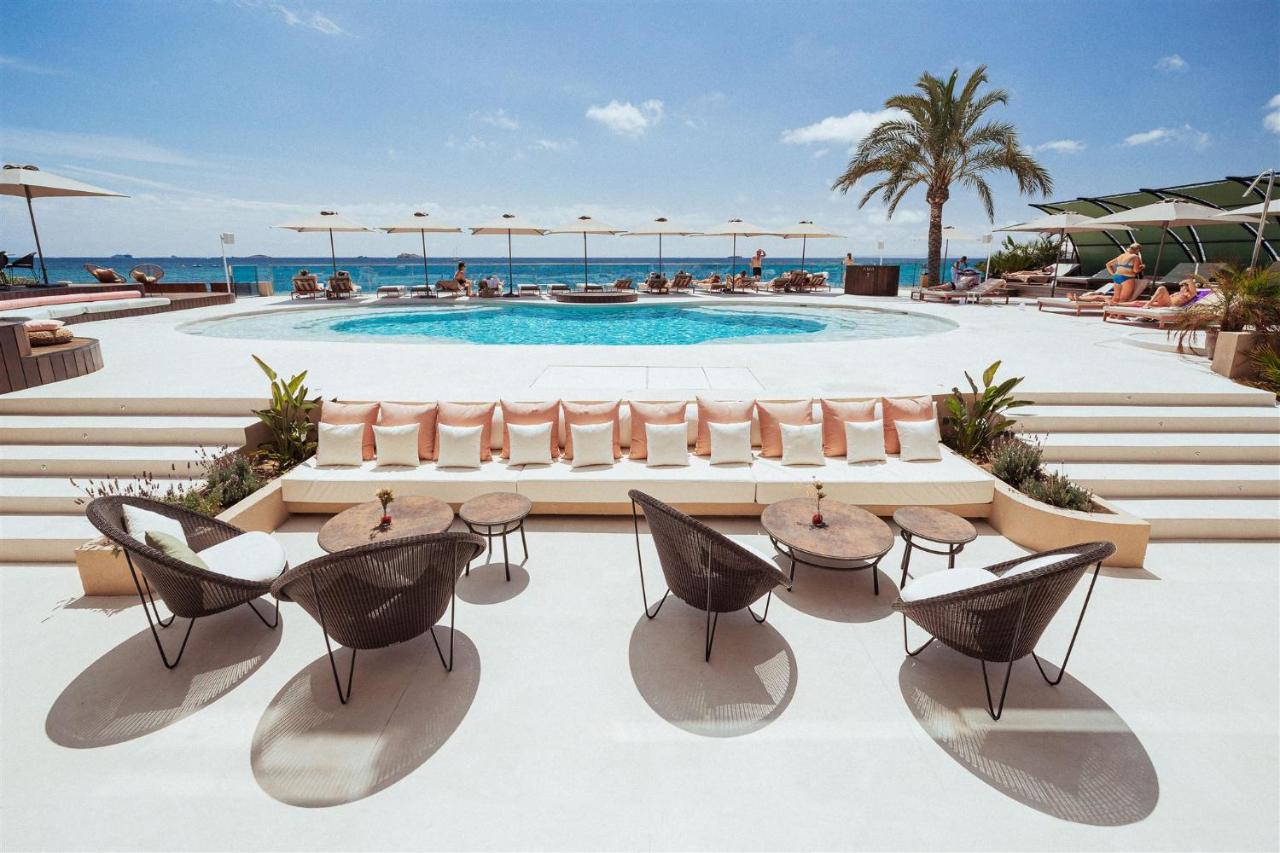 Ama Ibiza (Adults Only) Hotel Platja d'en Bossa Eksteriør billede