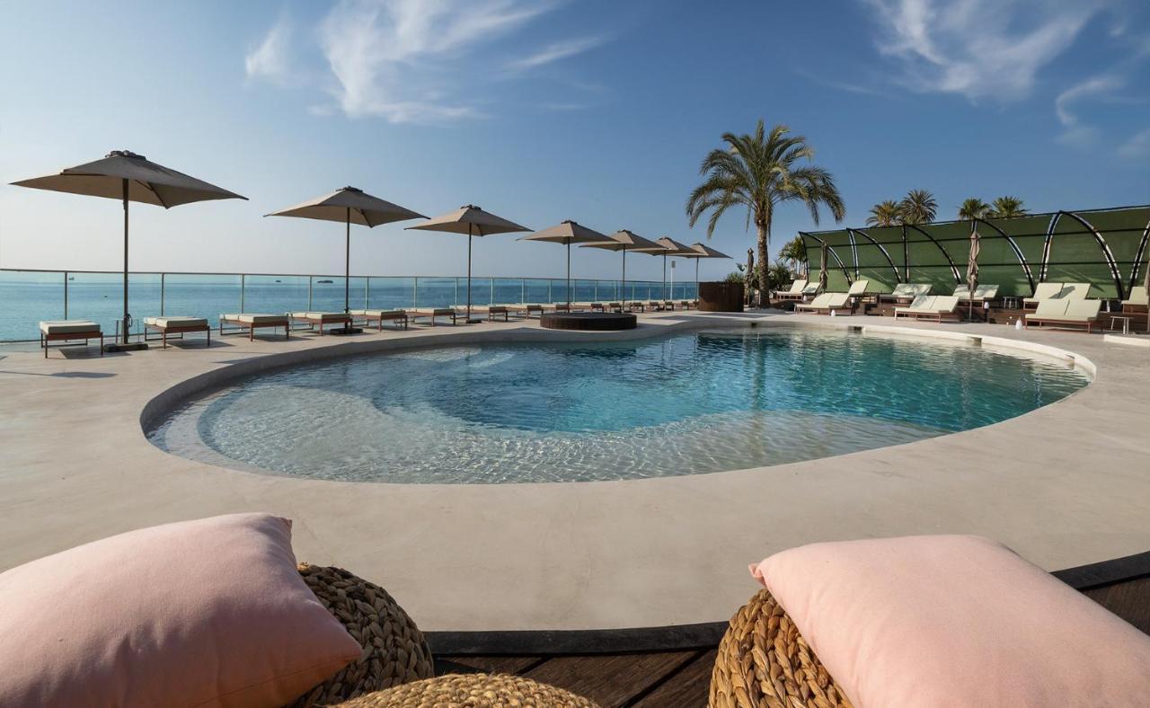 Ama Ibiza (Adults Only) Hotel Platja d'en Bossa Eksteriør billede