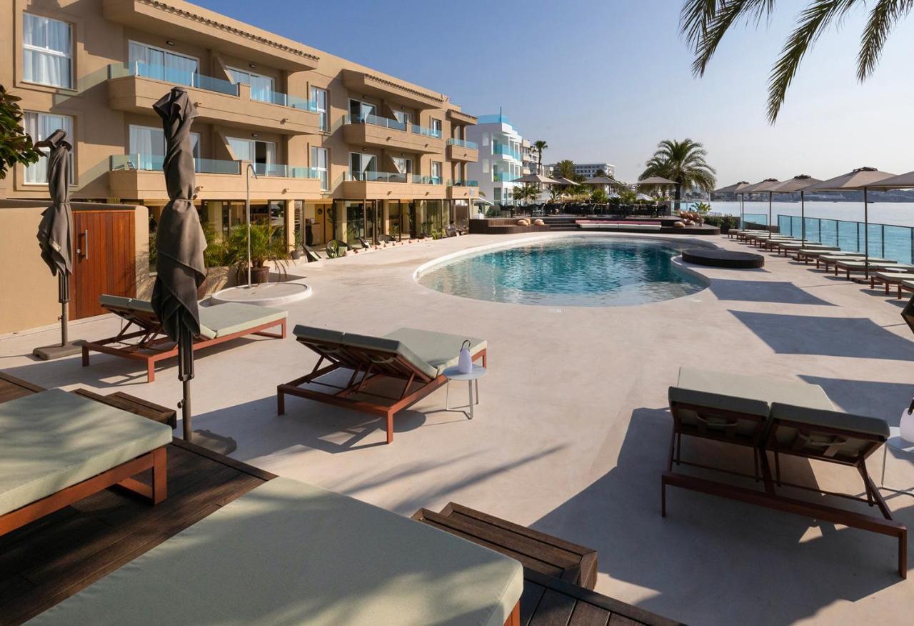 Ama Ibiza (Adults Only) Hotel Platja d'en Bossa Eksteriør billede