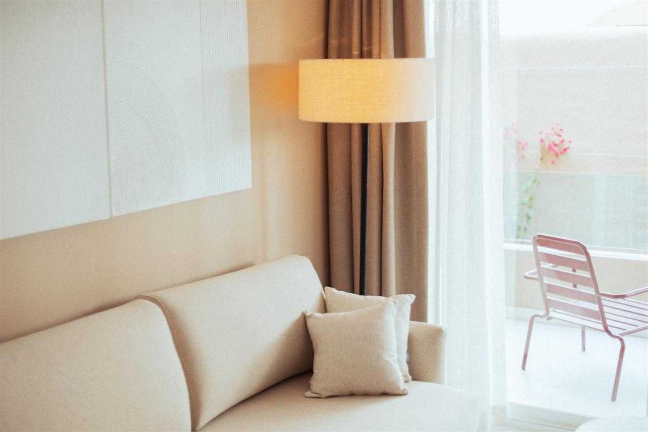 Ama Ibiza (Adults Only) Hotel Platja d'en Bossa Eksteriør billede