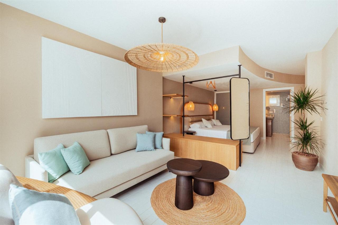 Ama Ibiza (Adults Only) Hotel Platja d'en Bossa Eksteriør billede