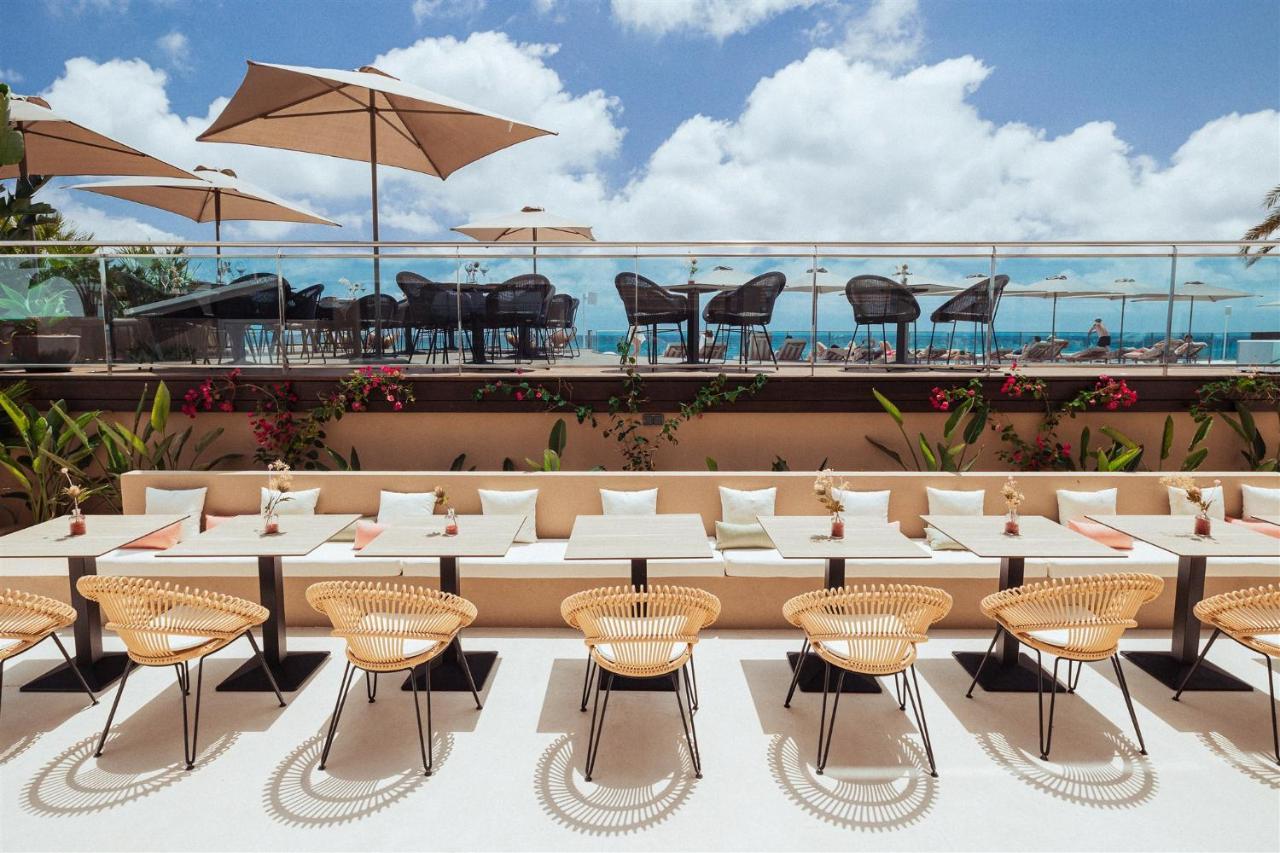 Ama Ibiza (Adults Only) Hotel Platja d'en Bossa Eksteriør billede
