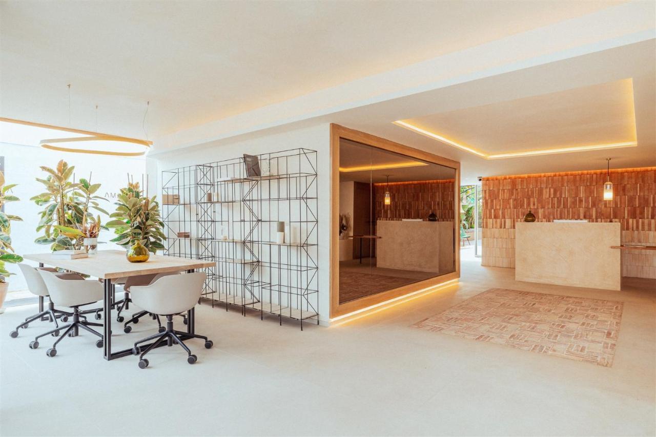 Ama Ibiza (Adults Only) Hotel Platja d'en Bossa Eksteriør billede