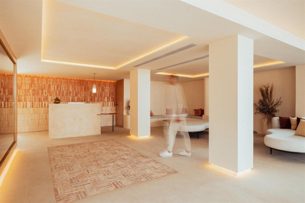 Ama Ibiza (Adults Only) Hotel Platja d'en Bossa Eksteriør billede
