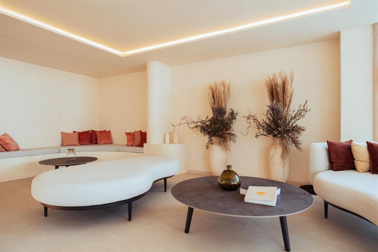 Ama Ibiza (Adults Only) Hotel Platja d'en Bossa Eksteriør billede