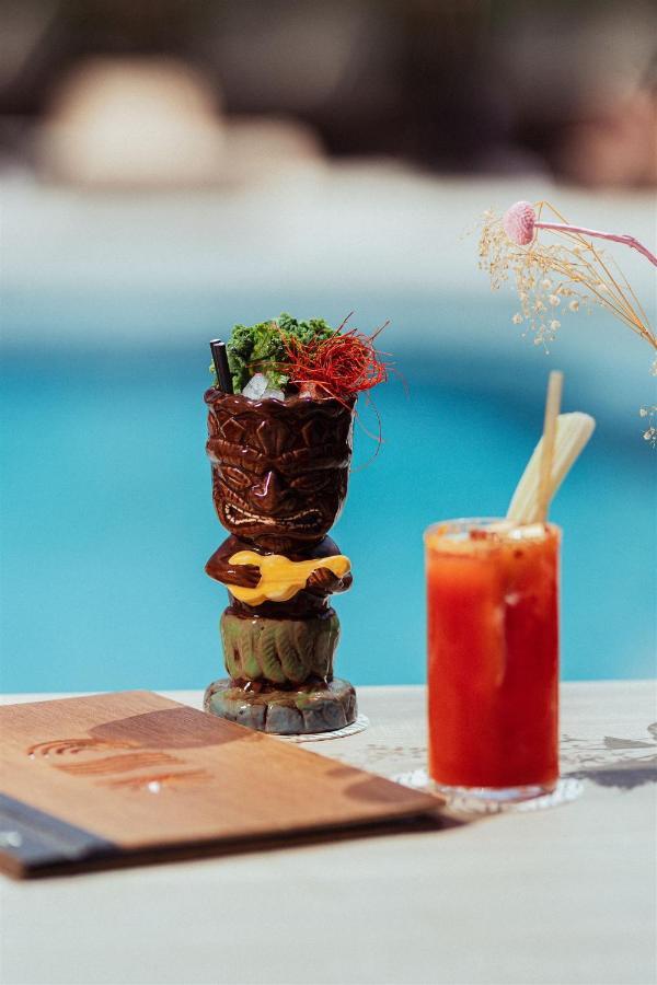 Ama Ibiza (Adults Only) Hotel Platja d'en Bossa Eksteriør billede