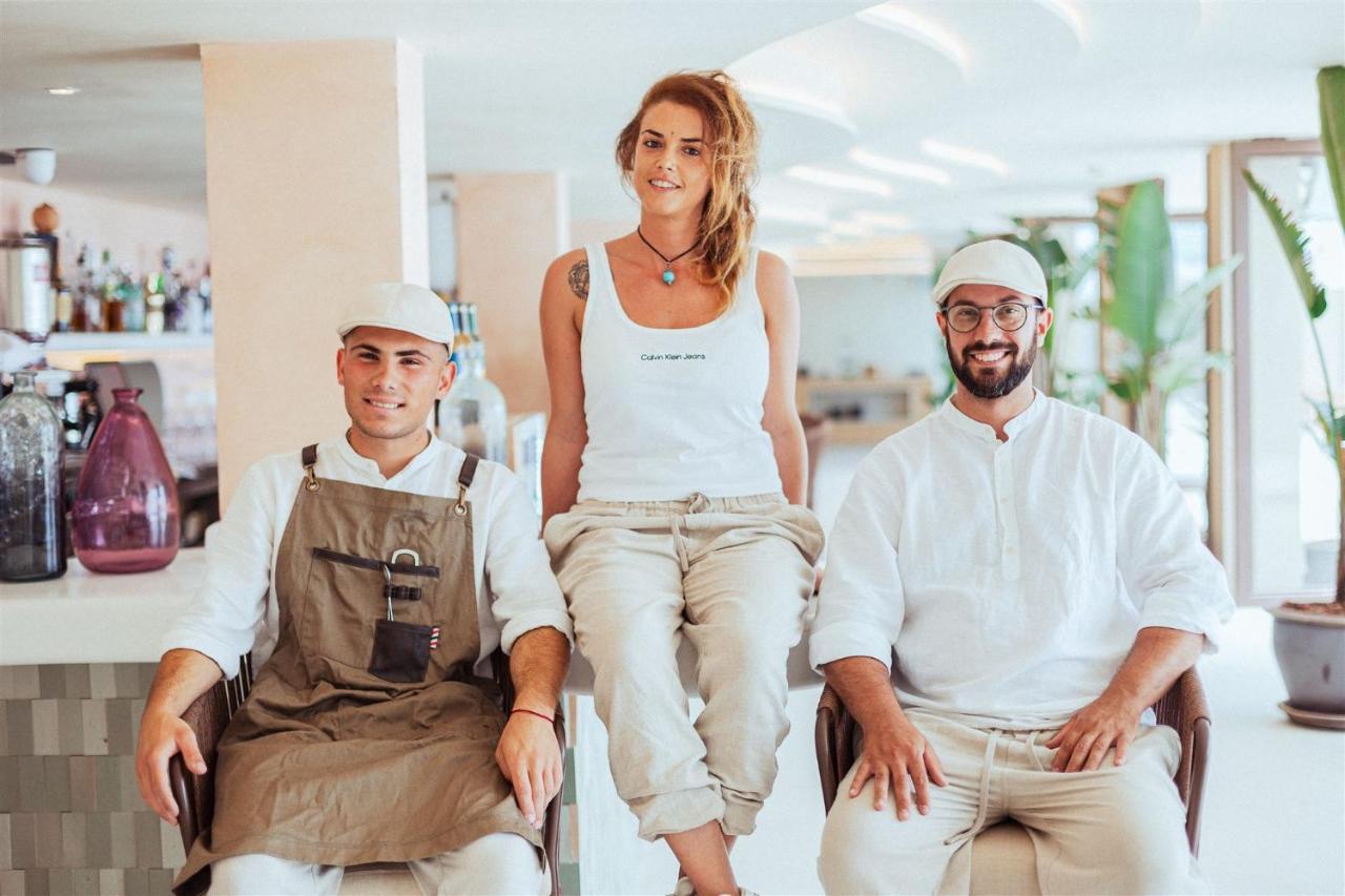 Ama Ibiza (Adults Only) Hotel Platja d'en Bossa Eksteriør billede
