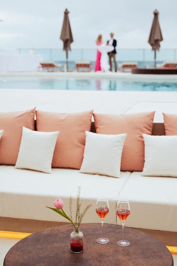 Ama Ibiza (Adults Only) Hotel Platja d'en Bossa Eksteriør billede