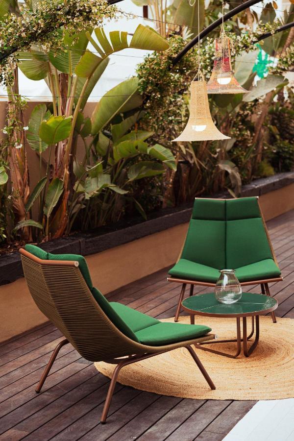 Ama Ibiza (Adults Only) Hotel Platja d'en Bossa Eksteriør billede