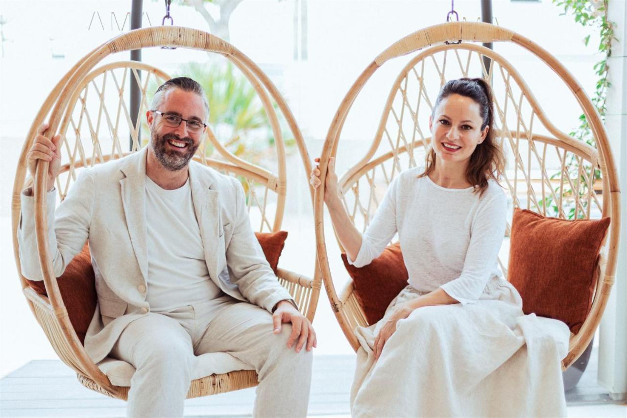 Ama Ibiza (Adults Only) Hotel Platja d'en Bossa Eksteriør billede