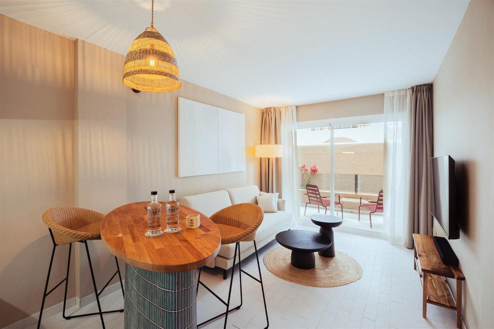 Ama Ibiza (Adults Only) Hotel Platja d'en Bossa Værelse billede