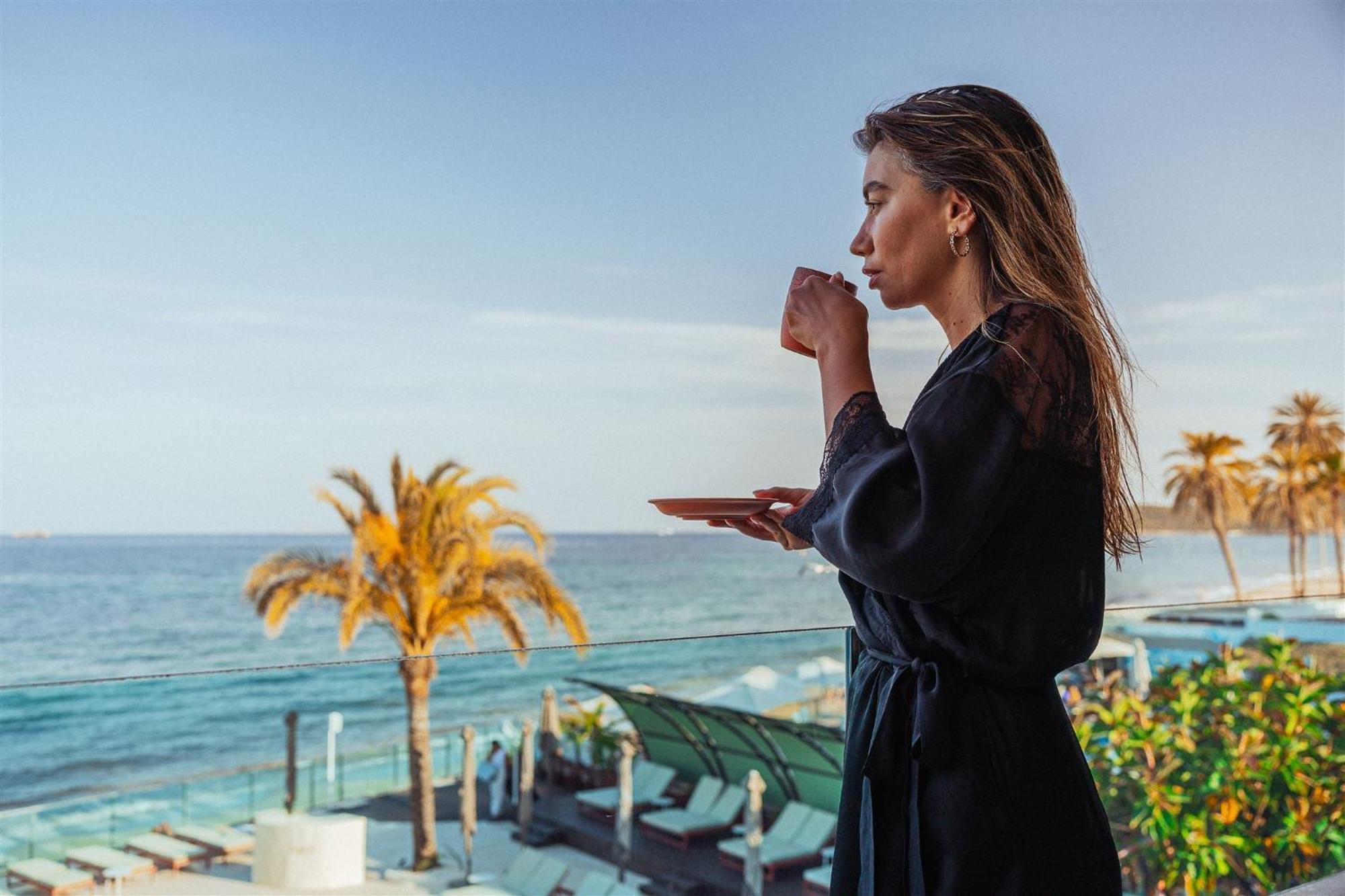 Ama Ibiza (Adults Only) Hotel Platja d'en Bossa Eksteriør billede