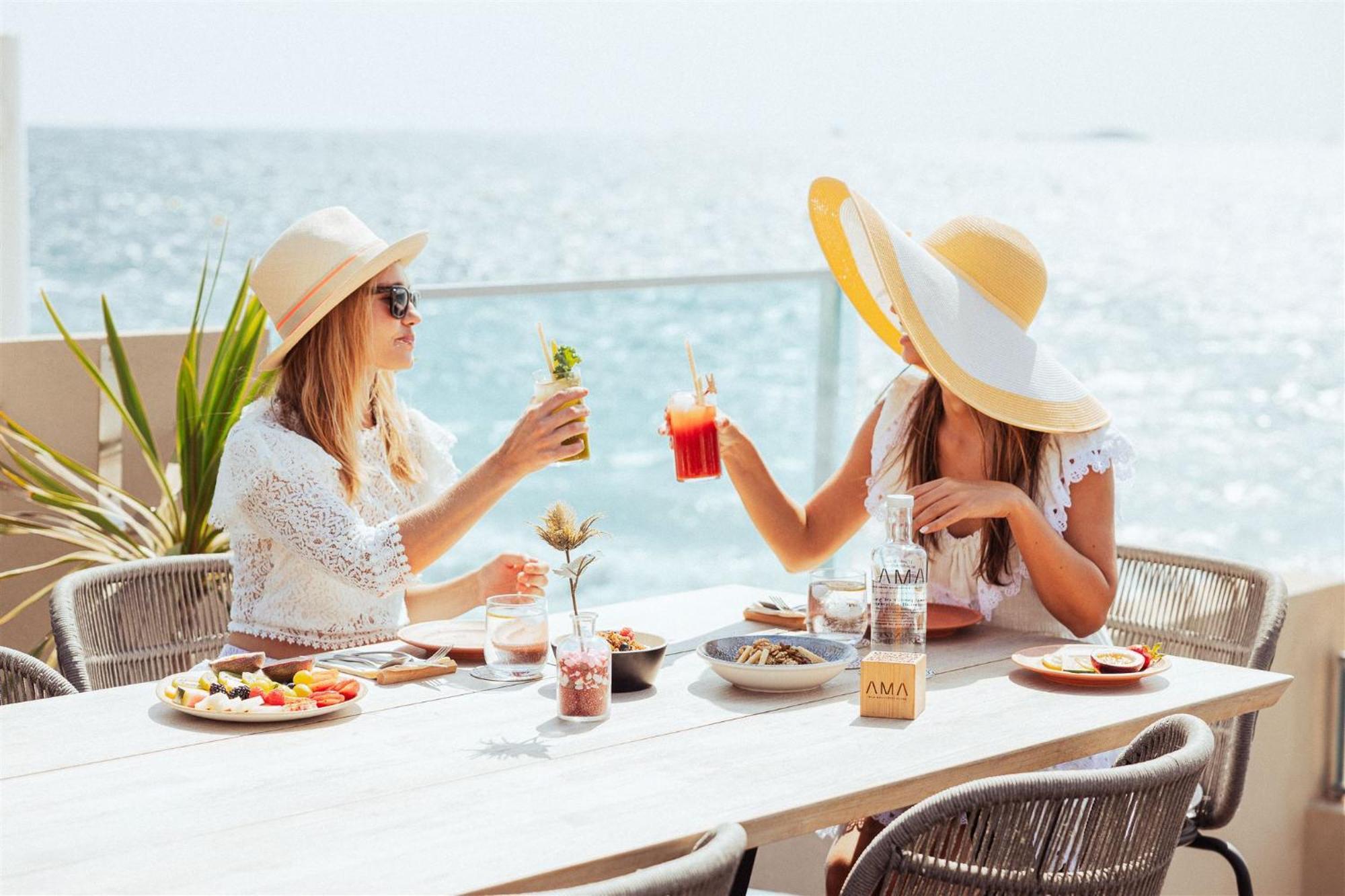 Ama Ibiza (Adults Only) Hotel Platja d'en Bossa Eksteriør billede