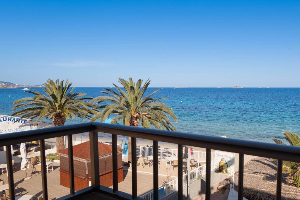 Ama Ibiza (Adults Only) Hotel Platja d'en Bossa Eksteriør billede