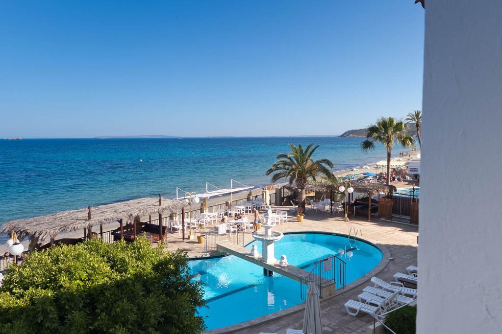 Ama Ibiza (Adults Only) Hotel Platja d'en Bossa Eksteriør billede