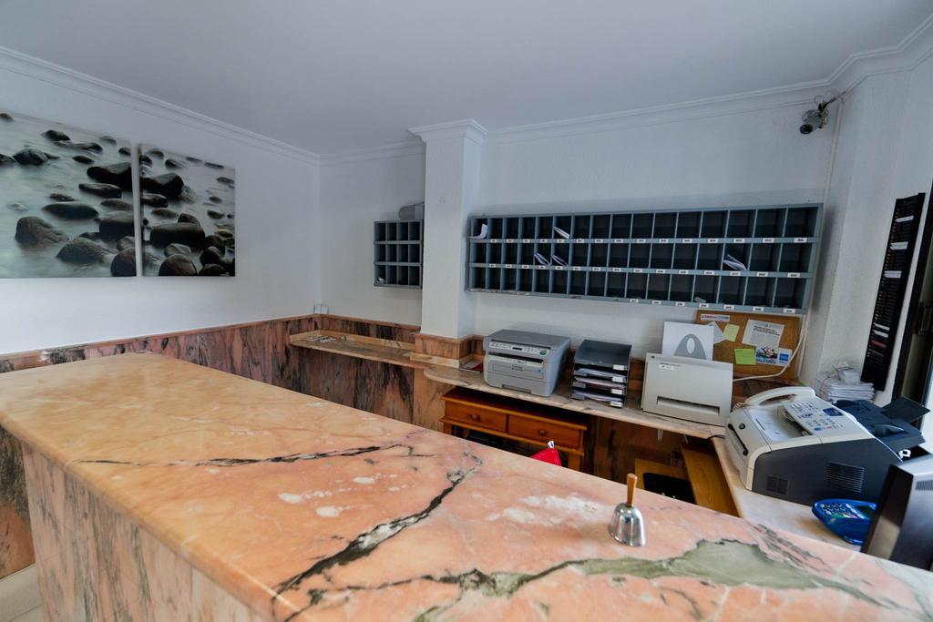 Ama Ibiza (Adults Only) Hotel Platja d'en Bossa Eksteriør billede