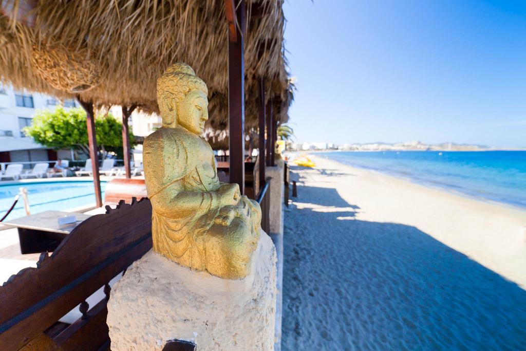Ama Ibiza (Adults Only) Hotel Platja d'en Bossa Eksteriør billede