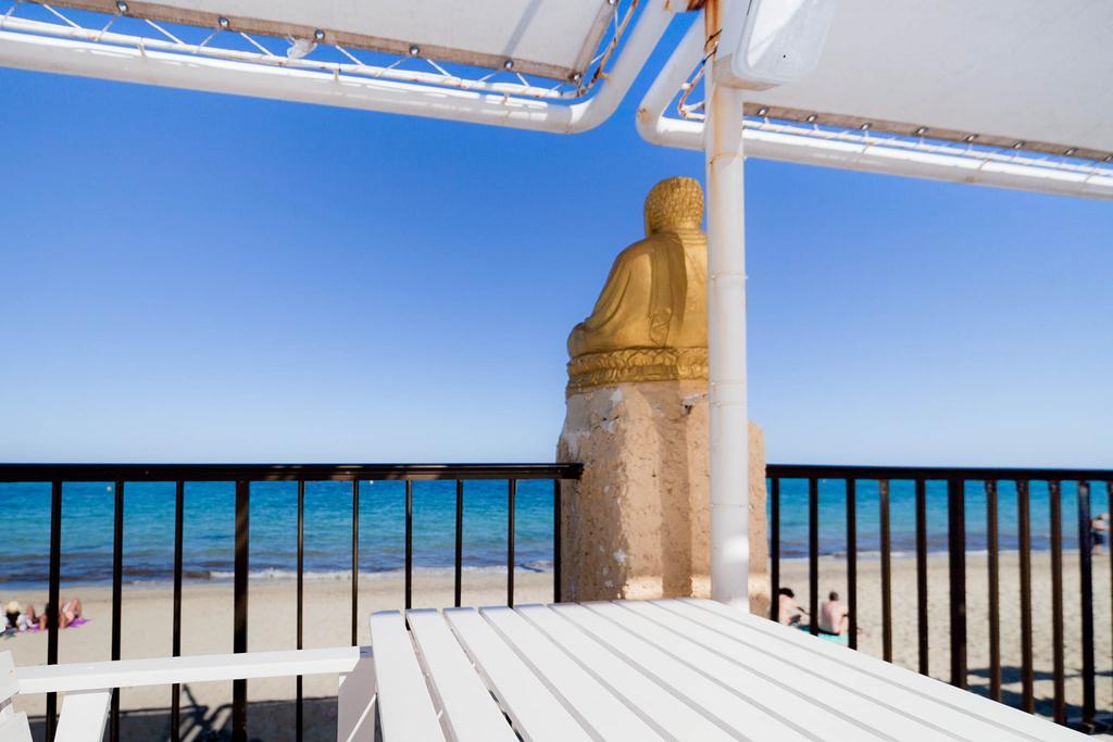 Ama Ibiza (Adults Only) Hotel Platja d'en Bossa Eksteriør billede