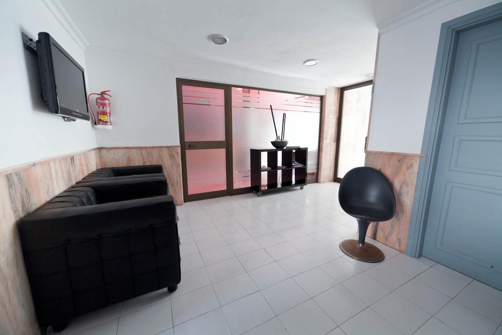 Ama Ibiza (Adults Only) Hotel Platja d'en Bossa Eksteriør billede