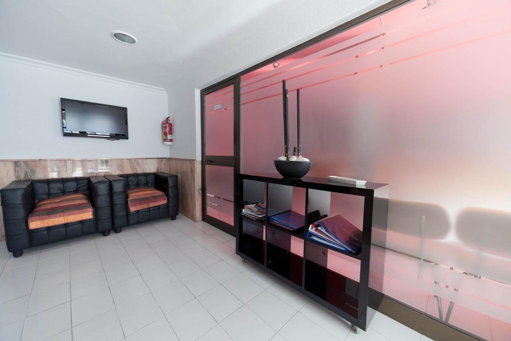 Ama Ibiza (Adults Only) Hotel Platja d'en Bossa Eksteriør billede