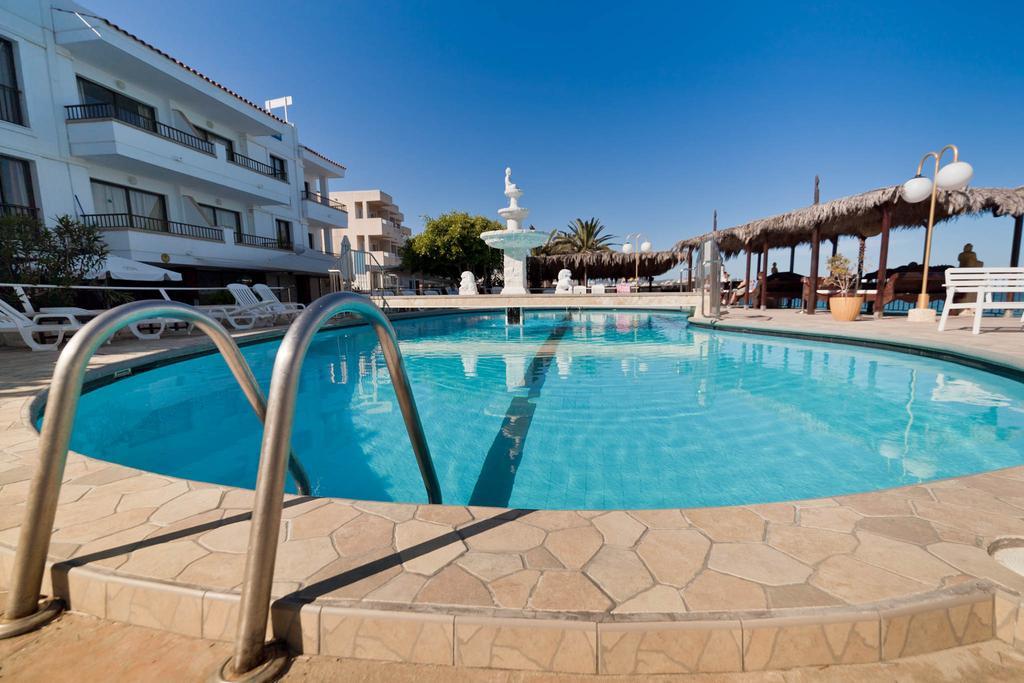 Ama Ibiza (Adults Only) Hotel Platja d'en Bossa Eksteriør billede