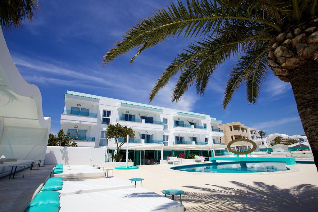 Ama Ibiza (Adults Only) Hotel Platja d'en Bossa Eksteriør billede